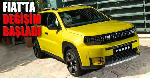 FIAT’ın geleceğe açılan kapısı