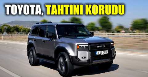 Toyota’dan 22 yıllık liderlik