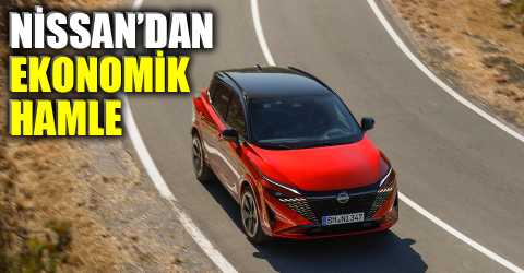 Nissan, verimlilikte zirvede
