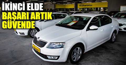 ‘Her araba satılır’ dönemi bitti