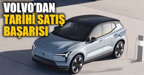 Volvo Car Türkiye büyümesini hızlandırdı