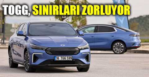 T10F, uzun yolda şov yaptı