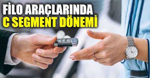 Filo kiralamada yeni denge