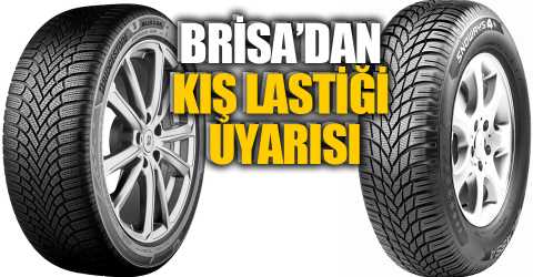 Brisa’dan 'kışa güvenli hazırlık' çağrısı