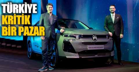 Citroën Türkiye’de tarihi zirvede