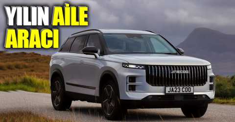 JAECOO 7, dünya sahnesinde