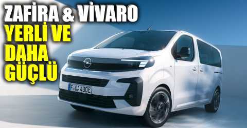 Opel’den yerli üretim atağı
