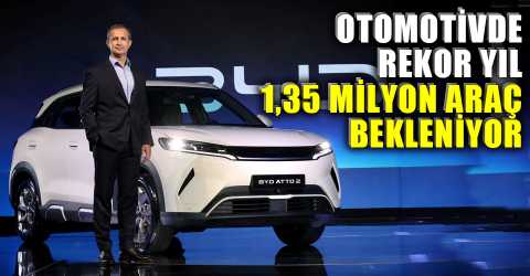 BYD Türkiye’de Büyüyor