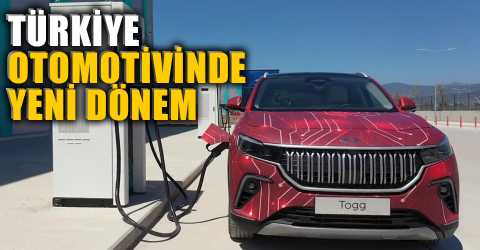 Elektrikli dönüşüm hızlandı