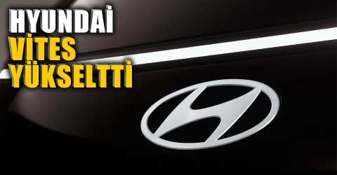 Hyundai EV ailesini genişletti