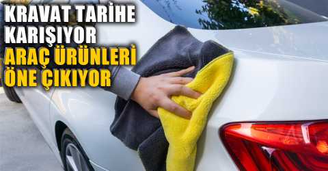 Erkekler için pratik hediye, araç ürünleri