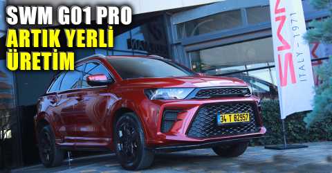 ATMO’dan yerli SUV hamlesi