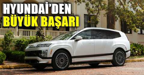 Hyundai, güvenlikte zirveye yerleşti