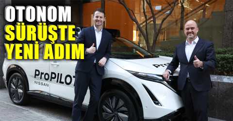 Nissan, Wayve ile otonom sürüşte ortak