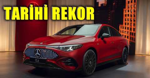 Mercedes-Benz’ten güçlü performans