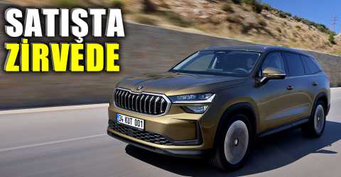 Yüce Auto tarih yazdı