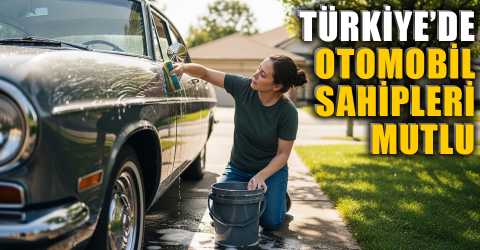 Araç sahipliğinde memnuniyet arttı