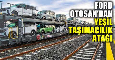 Araç lojistiğinde oyun değişti