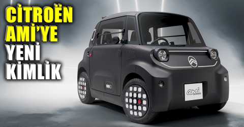 Citroën Ami’ye özel versiyon