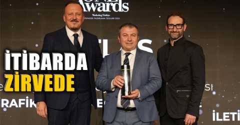 Petlas’a 'yılın itibarlısı' ödülü