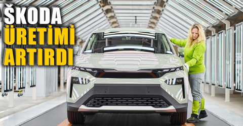  Škoda 1 milyon barajını geçti