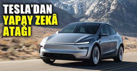 Tesla araçlarına akıllı asistan