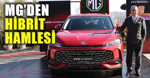 MG Hybrid+ satışa sunuldu