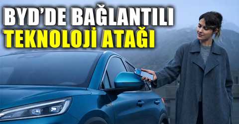 BYD’de uzaktan kontrol dönemi