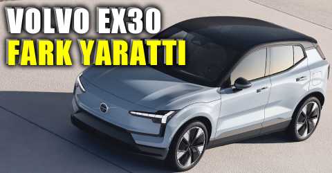 Volvo’dan ödüllü tasarım