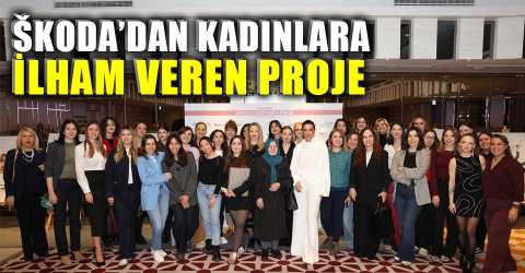 Škoda’dan kadın girişimcilere destek