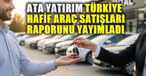 Otomotivde talep güçlü