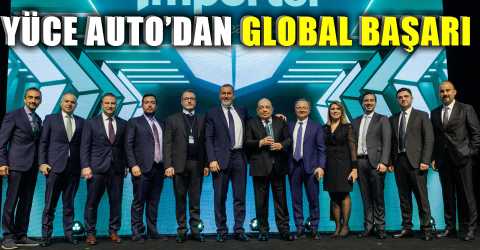 Yüce Auto-Škoda’ya dünya birinciliği