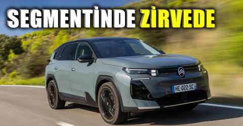 Citroën ë-C5 Aircross’a Portekiz’den ödül