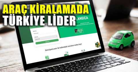 Enterprise Türkiye, 35 kat büyüdü