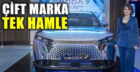 OMODA & JAECOO yeni döneme başladı