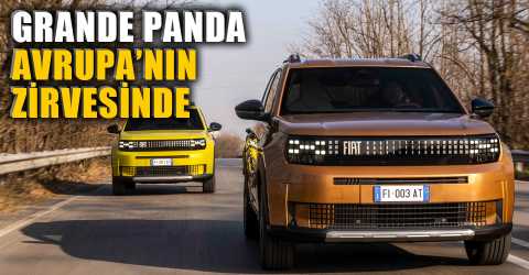 Grande Panda’ya tasarım ödülü