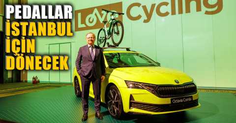 İstanbul’da bisiklet heyecanı başlıyor