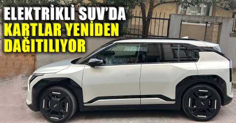 Kia EV3, yollarda yeni bir hikâye yazıyor