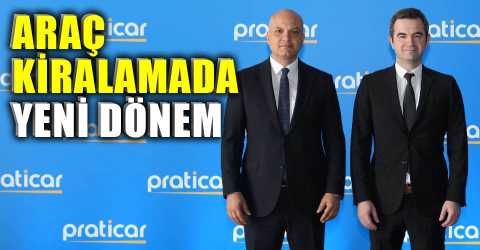 Praticar Türkiye yolunda