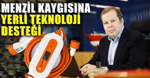 Elektrikli araçlara taşınabilir şarj çözümü