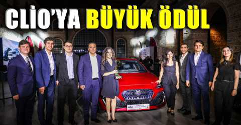 Türkiye’de 'Yılın Otomobili' açıklandı