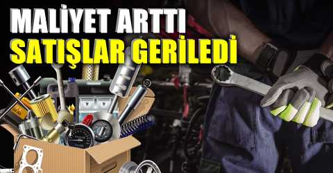 Satış sonrası pazarı maliyet kıskacında