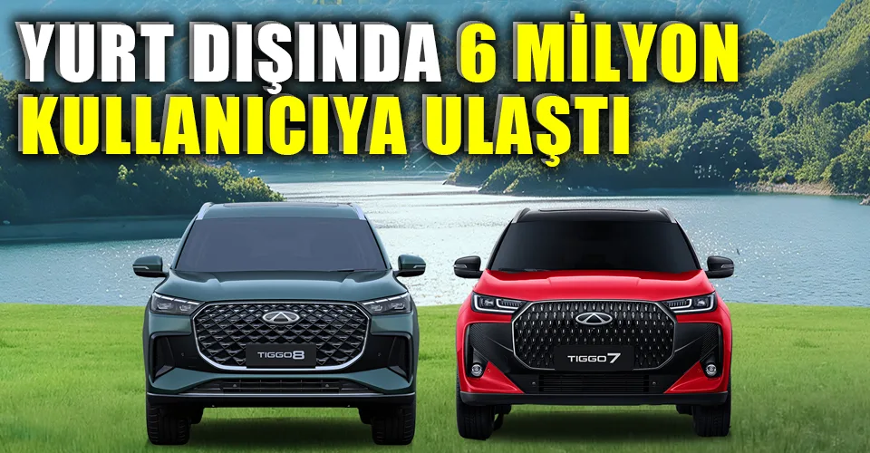 Çinli markadan küresel satış atağı