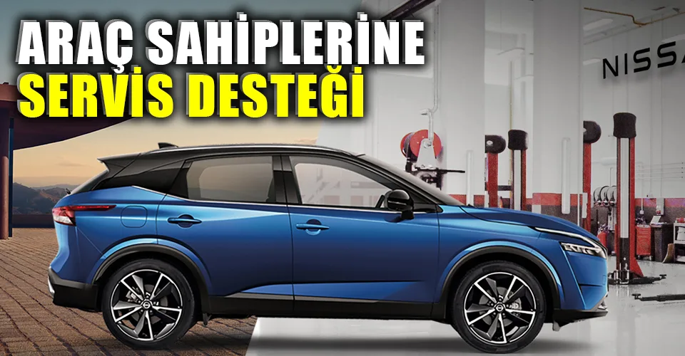 Nissan’dan servis kampanyası