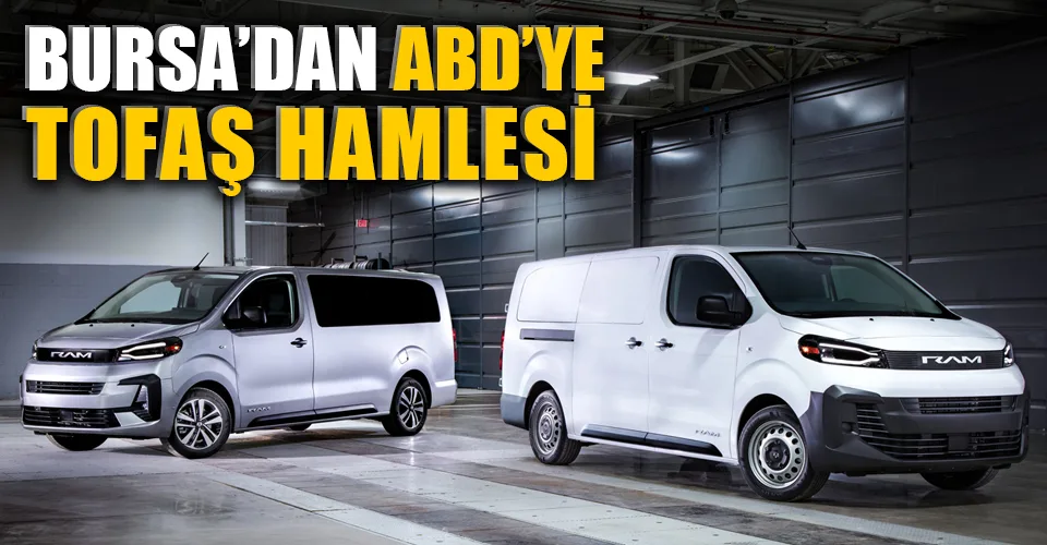 Tofaş yeniden ABD’ye ihracata başlıyor