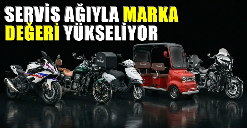Musatti Motor fark yaratıyor