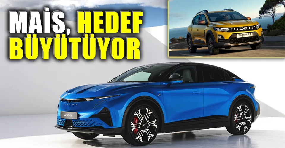 Renault’dan güçlü başlangıç