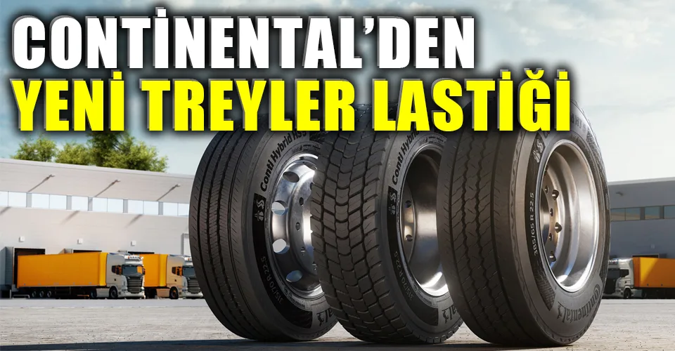 Conti Hybrid HT 5 satışa sunuldu
