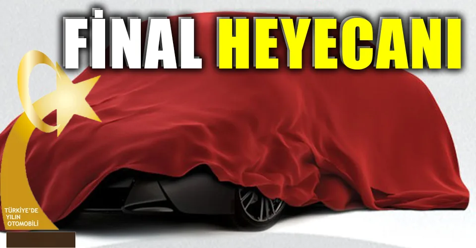 Yılın Otomobili’nde finalistler belli oldu