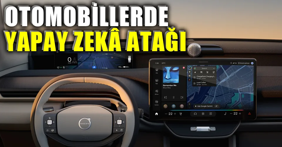 Volvo’da Gemini dönemi
